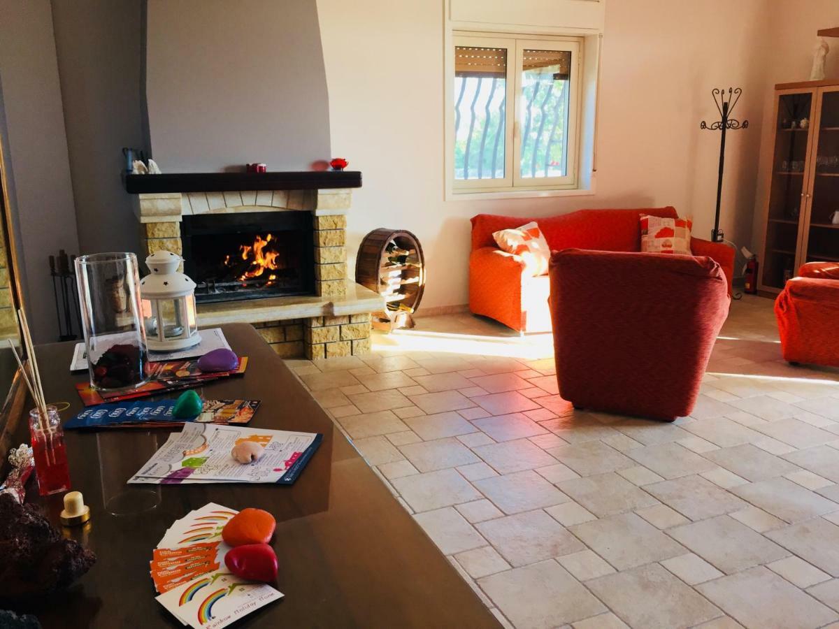 I Colori Degli Agrumi Holiday Home Floridia Exterior foto