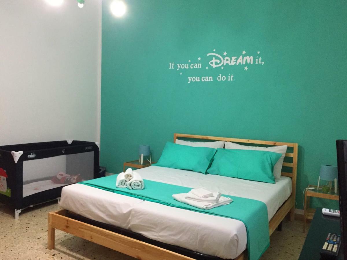 I Colori Degli Agrumi Holiday Home Floridia Exterior foto
